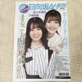 【レビュー】日向坂46新聞の生写真付セットを購入！