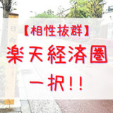 【相性抜群】おひさま視点で「楽天経済圏」の魅力と活用術を解説！