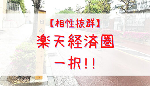 【相性抜群】おひさま視点で「楽天経済圏」の魅力と活用術を解説！